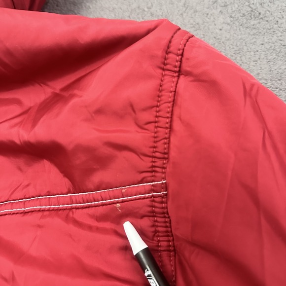 Columbia women's cougars Washington jacket full zip size large hooded (read) - Picture 14 of 16